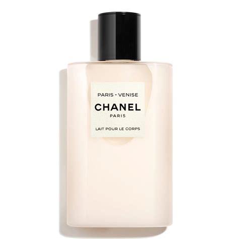 chanel venise lotion|gabrielle chanel venice.